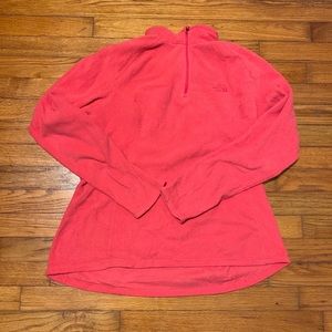 North Face Fleece Pullover